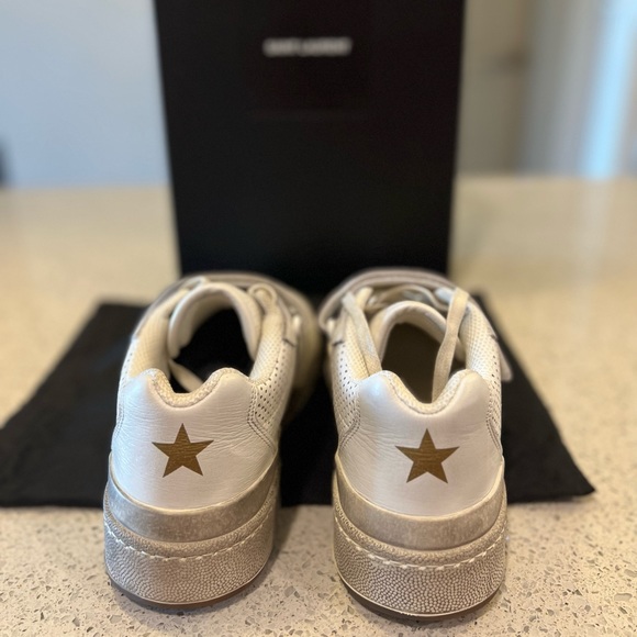 Saint Laurent SL24 Low Top Age SNE size:39 - Picture 3 of 5